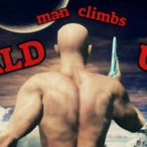 Bald Man Climbs Up-TENOKE