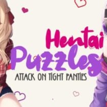 Hentai Puzzles: Attack on Tight Panties
