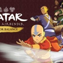 Avatar The Last Airbender Quest for Balance-RUNE