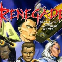 Renegade: Battle for Jacob’s Star