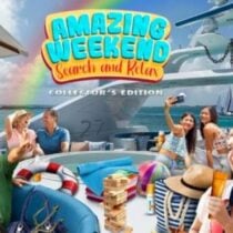 Amazing Weekend Search and Relax Collectors Edition-RAZOR
