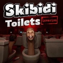 Skibidi Toilets Invasion-TENOKE