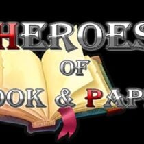 Heroes of Book & Paper