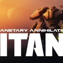 Planetary Annihilation TITANS PA Consultants-SKIDROW