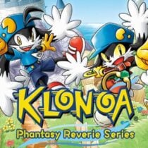 Klonoa Phantasy Reverie Series-TENOKE