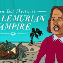 Golden Idol Mysteries The Lemurian Vampire-DINOByTES