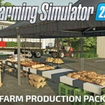 Farming Simulator 22 Farm Production Pack-TENOKE