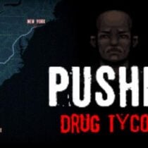 PUSHER Drug Tycoon-TENOKE