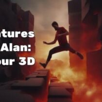 Adventures with Alan Parkour 3D