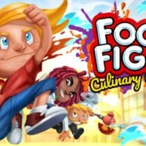 Food Fight Culinary Combat-TENOKE