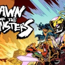 Dawn of the Monsters Arcade Edition-RUNE