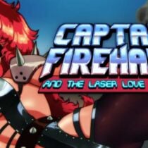Captain Firehawk and the Laser Love Situation