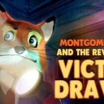 Montgomery Fox and The Revenge of Victor Draven-RAZOR