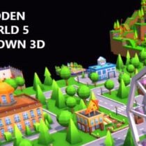 Hidden World 5 Top-Down 3D