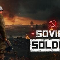 Soviet Soldier-TENOKE