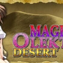 Mage of the Olekta Desert UNRATED-DINOByTES