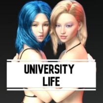 University Life Visual Novel