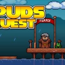 Spud’s Quest