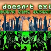 I doesnt exist a modern text adventure-TENOKE