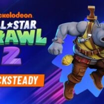 Nickelodeon All-Star Brawl 2 Rocksteady Brawl Pack-TENOKE