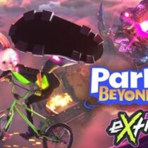 Park Beyond Beyond eXtreme Theme World-RUNE