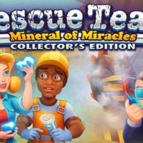 Rescue Team 15 Mineral of Miracles-RAZOR