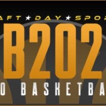 Draft Day Sports Pro Basketball 2024-TENOKE