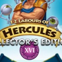 12 Labours of Hercules 16 Olympic Bugs Collectors Edition-RAZOR