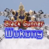 Black Gunner Wukong-TENOKE