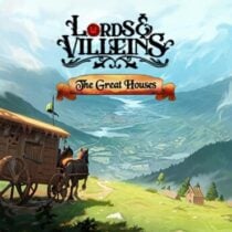 Lords and Villeins The Great Houses Edition-TENOKE