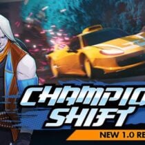 Champion Shift-TENOKE