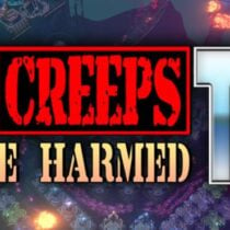 No Creeps Were Harmed TD