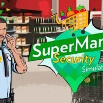Supermarket Security Simulator-TENOKE