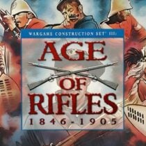 Wargame Construction Set III: Age of Rifles 1846-1905-GOG
