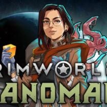 RimWorld Anomaly-TiNYiSO