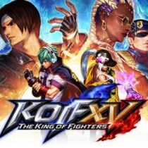 THE KING OF FIGHTERS XV v2 30-RUNE
