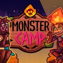 Monster Prom 2 Monster Camp Colorful Campers-TENOKE