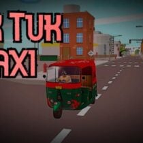 Tuk Tuk Taxi
