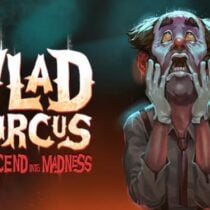 Vlad Circus Descend Into Madness-GOG
