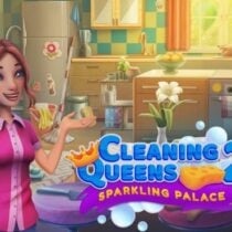 Cleaning Queens 2 Sparkling Palace-RAZOR