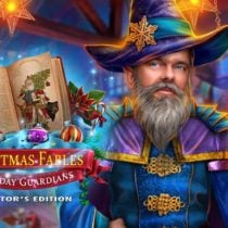 Christmas Fables Holiday Guardians Collectors Edition-RAZOR