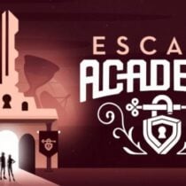 Escape Academy Tournament of Puzzles-RUNE
