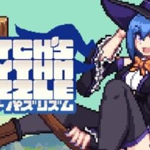 Witch’s Rhythm Puzzle