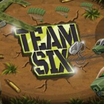 TEAM SIX – Armored Troops