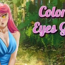 Colored Eyes Girls