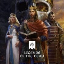 Crusader Kings III Legends of the Dead-RUNE
