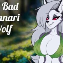 Big Bad Futanari Wolf