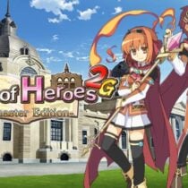 Class of Heroes 2G Remaster Edition-TENOKE