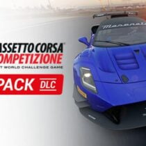 Assetto Corsa Competizione GT2 Pack-RUNE