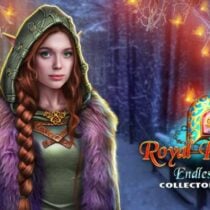 Royal Romances Endless Winter Collectors Edition-RAZOR
